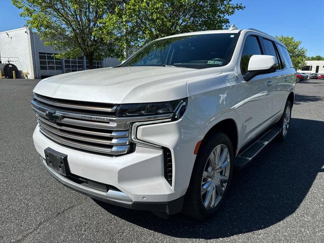 2022 Chevrolet Tahoe High Country photo 3