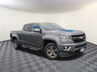 2019 Chevrolet Colorado 4WD Z71 Truck Crew Cab for sale in Muncy PA