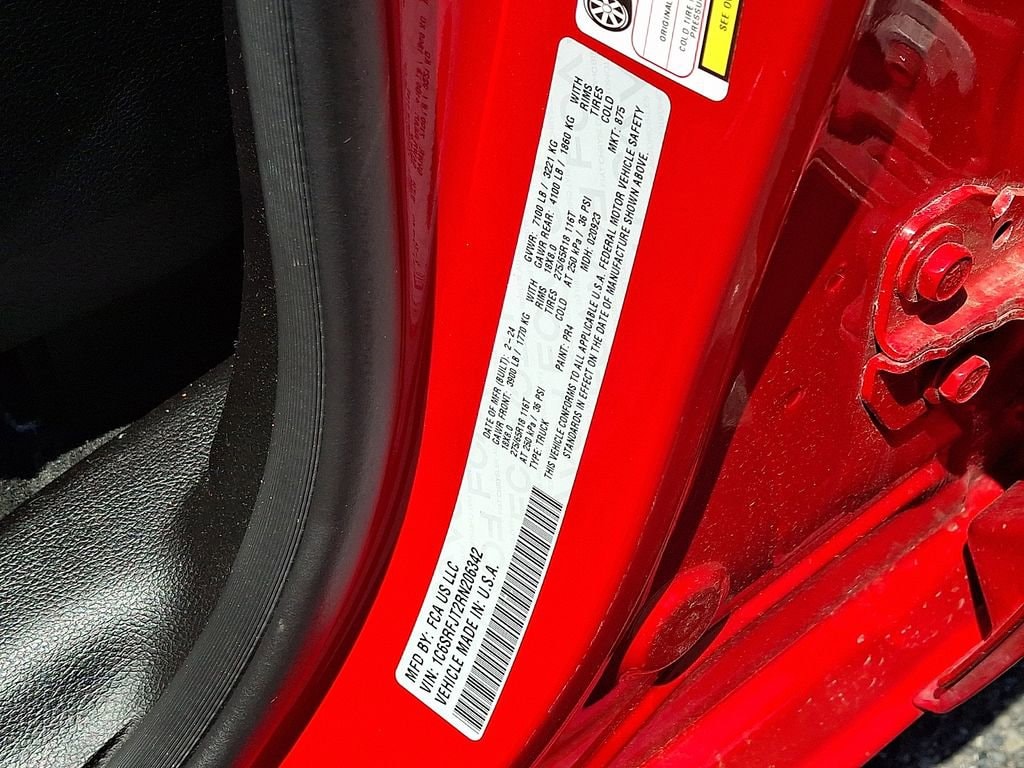 2024 RAM Ram 1500 Pickup Laramie - Photo 27