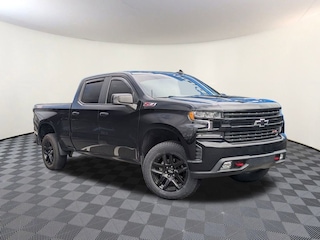 2022 Chevrolet Silverado 1500 LTD LT Trail Boss Truck Crew Cab for sale in Muncy PA