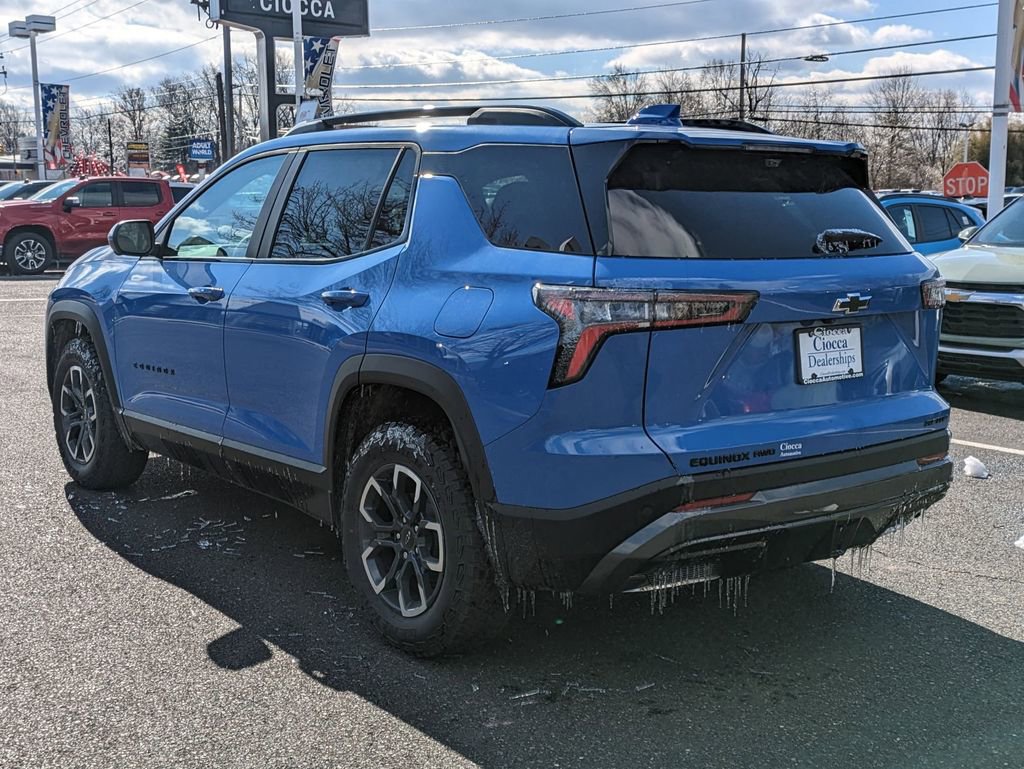 2025 Chevrolet Equinox ACTIV photo 4