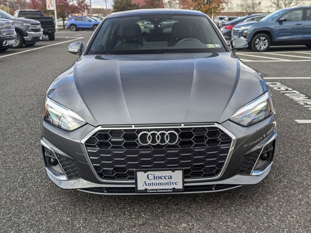 2022 Audi A5 Premium S line Quattro photo 2
