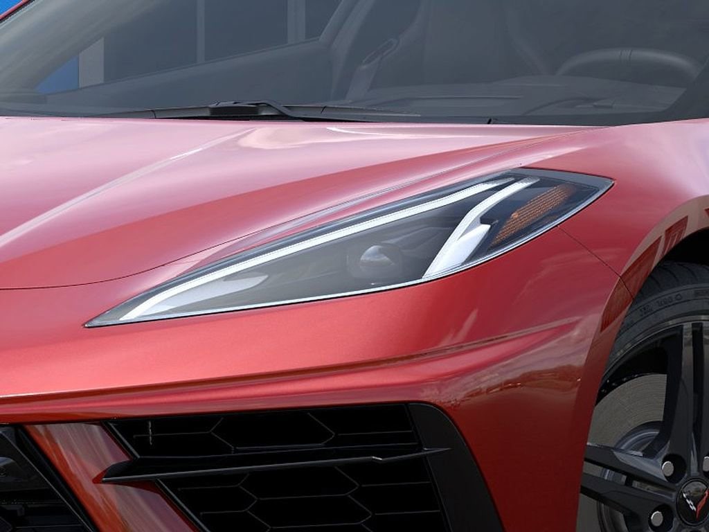 2026 Chevrolet Corvette 2LT - Photo 10