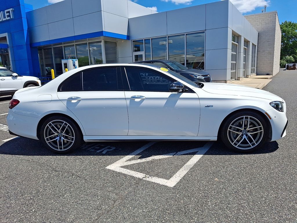 2022 Mercedes-Benz E-Class AMG E 53 - Photo 38