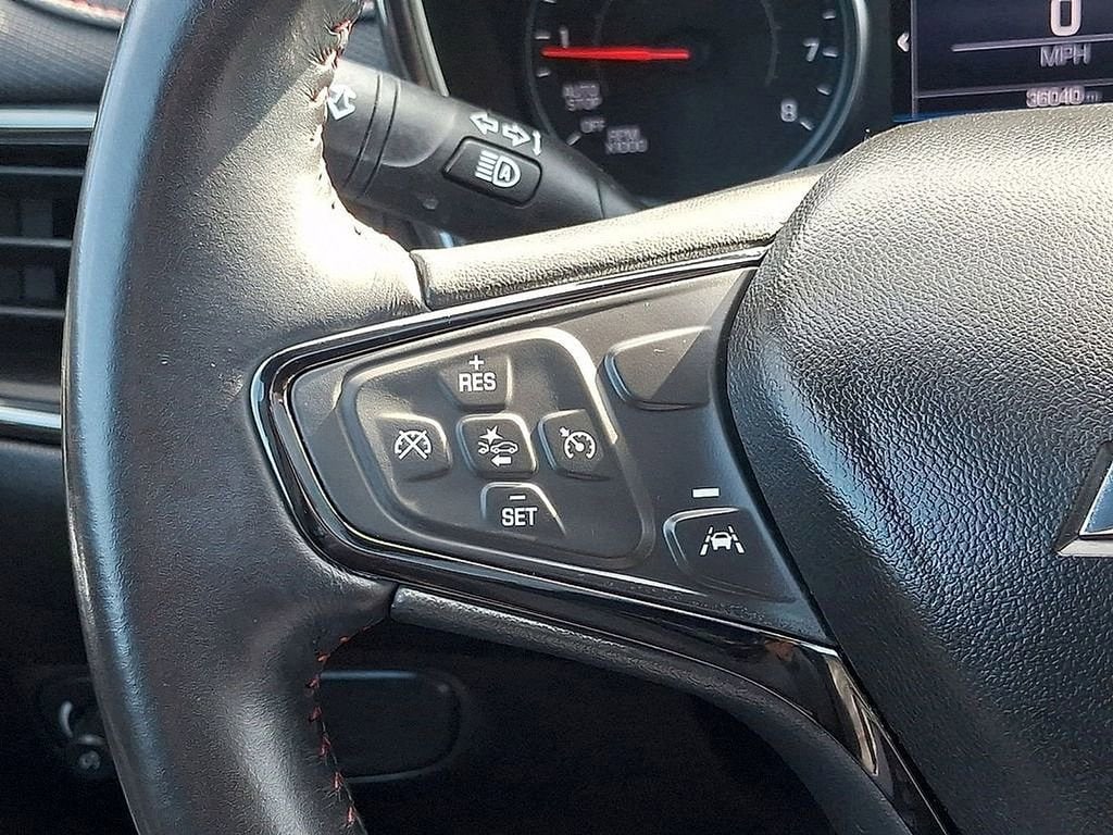 2022 Chevrolet Equinox RS - Photo 32