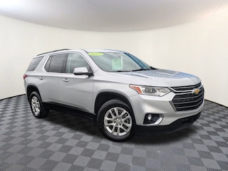 2021 Chevrolet Traverse LT Cloth SUV for sale in Muncy PA