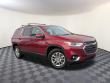 Used 2021 Chevrolet Traverse LT Cloth SUV
