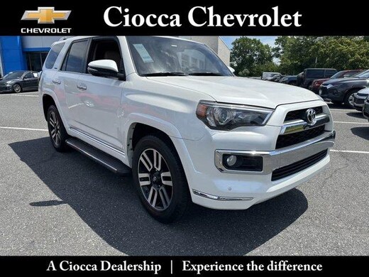 Used Toyota Inventory | Ciocca Automotive