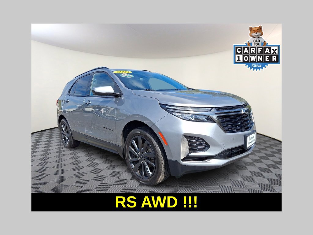 2023 Chevrolet Equinox RS SUV for sale in Muncy PA