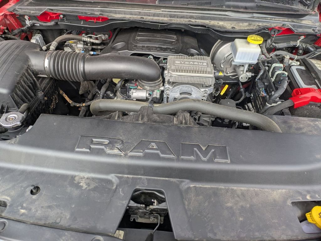 2024 RAM Ram 1500 Pickup Laramie - Photo 26