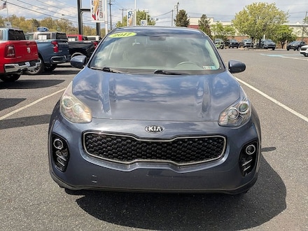 2017 Kia Sportage LX SUV