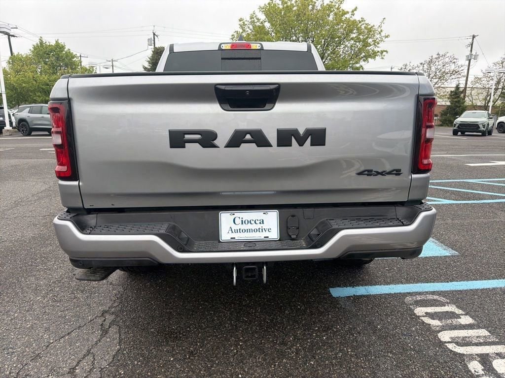 2025 RAM Ram 1500 Pickup