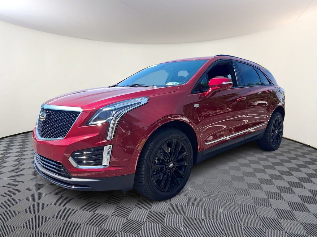 2021 Cadillac XT5 AWD Sport's photo