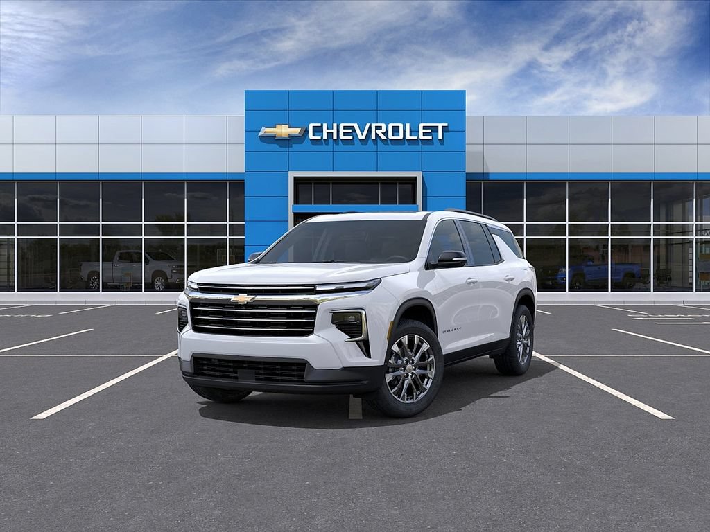 2026 Chevrolet Traverse LT - Photo 8