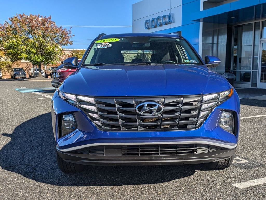 Used 2022 Hyundai Tucson SEL SUV