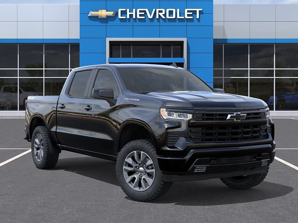 2026 Chevrolet Silverado 1500 RST - Photo 7