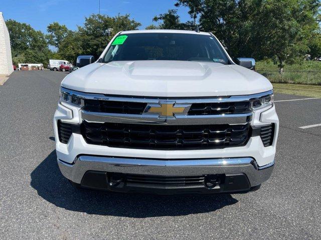 Used 2022 Chevrolet Silverado 1500 LT with VIN 1GCPDKEK2NZ531048 for sale in Quakertown, PA