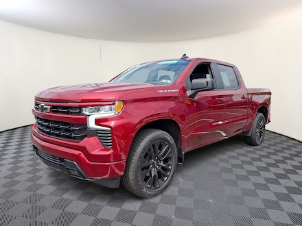 2024 Chevrolet Silverado 1500 RST Truck