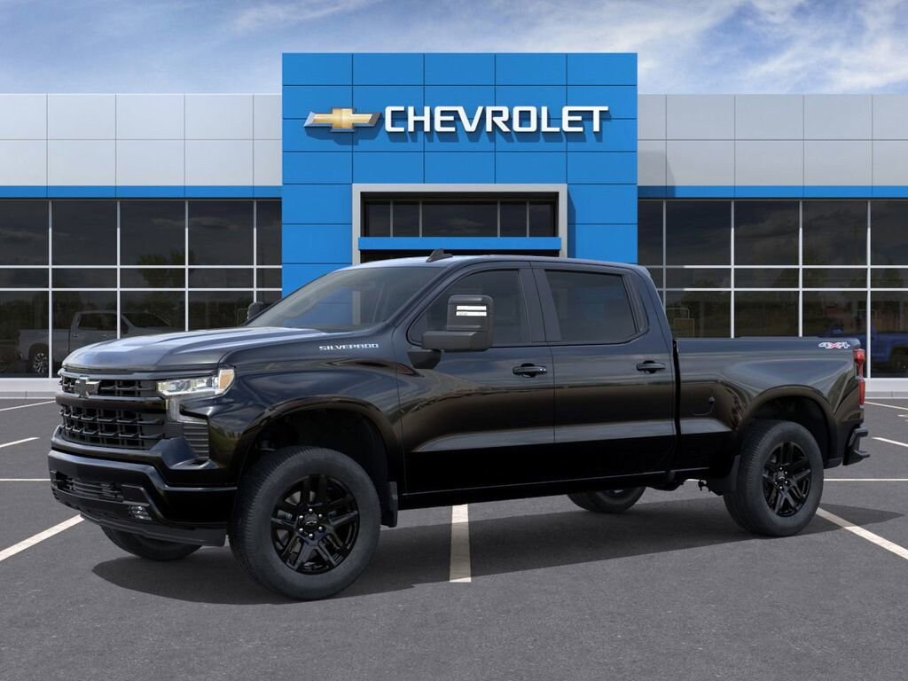 New 2026 Chevrolet Silverado 1500 RST Truck