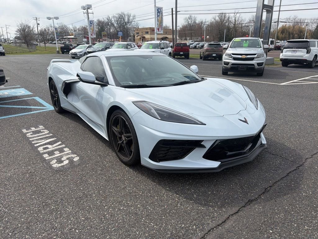 Used 2023 Chevrolet Corvette Stingray 2LT Convertible