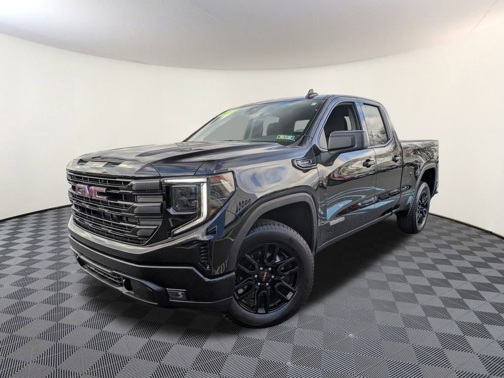 2025 GMC Sierra 1500 Elevation's photo