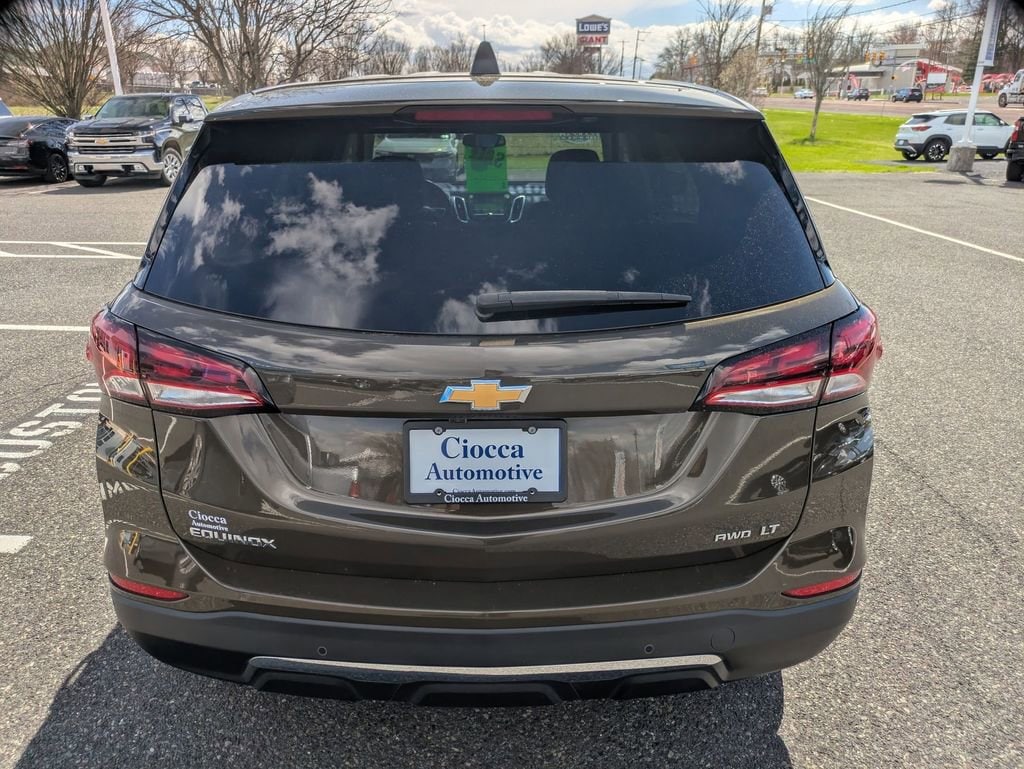 2024 Chevrolet Equinox LT - Photo 6