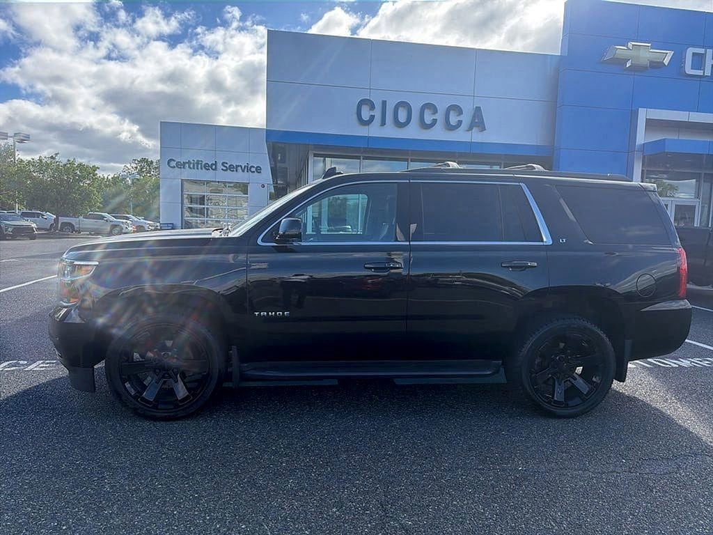 Used 2020 Chevrolet Tahoe LT SUV