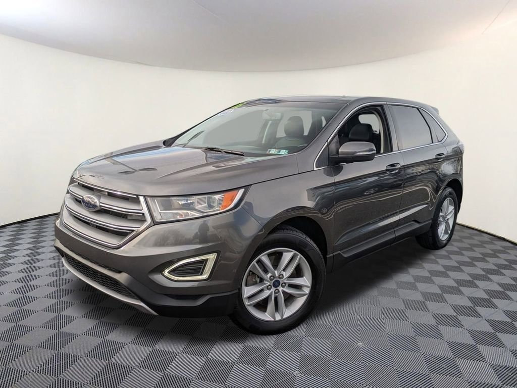 Used 2015 Ford Edge SEL SUV