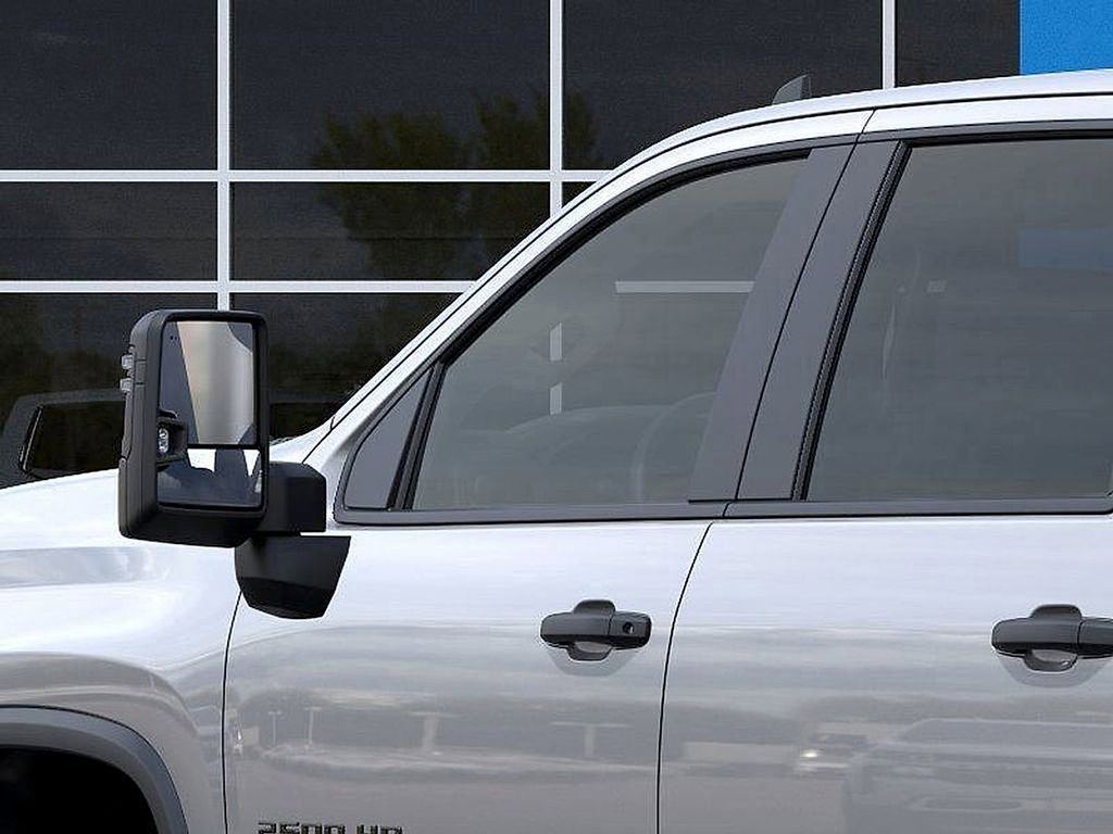 2026 Chevrolet Silverado 2500 HD Custom - Photo 12