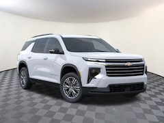 2026 Chevrolet Traverse LT SUV
