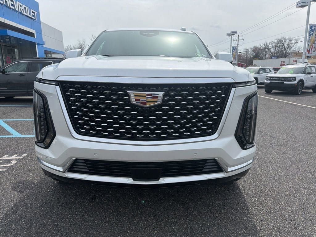 Used 2025 CADILLAC Escalade ESV Premium Luxury SUV