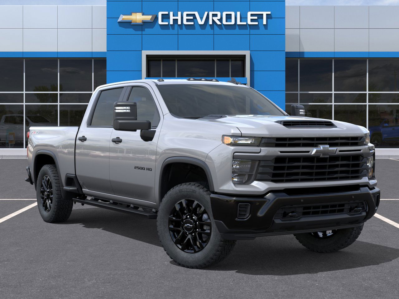 2026 Chevrolet Silverado 2500 HD Custom - Photo 31