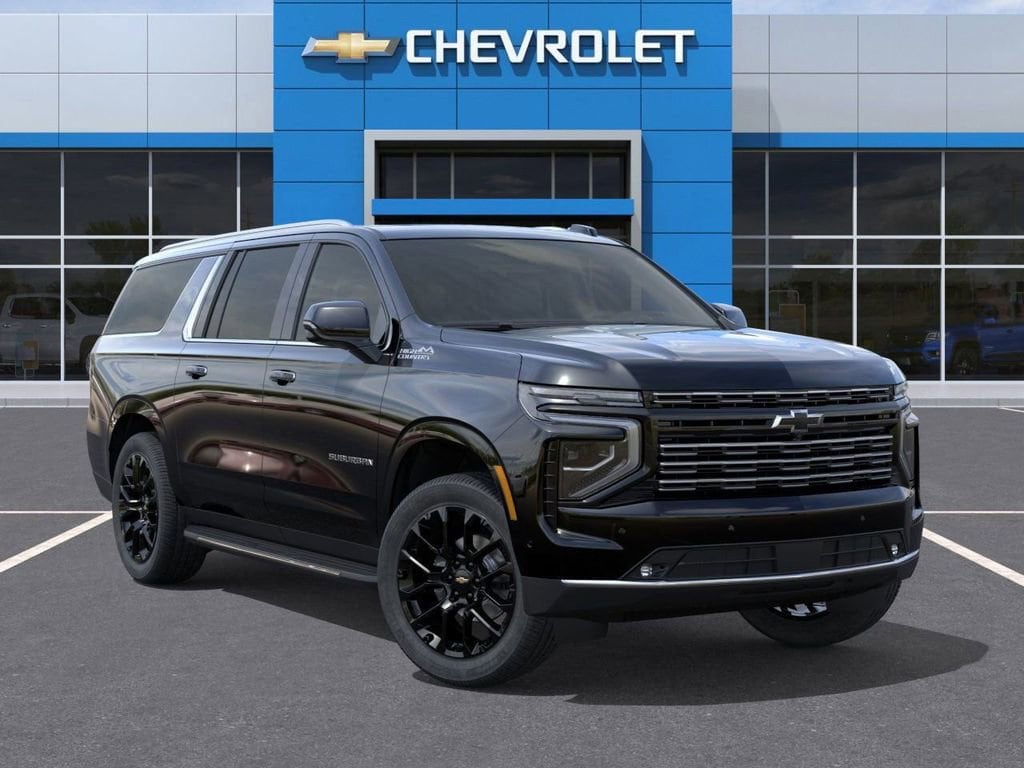 2026 Chevrolet Suburban High Country - Photo 7