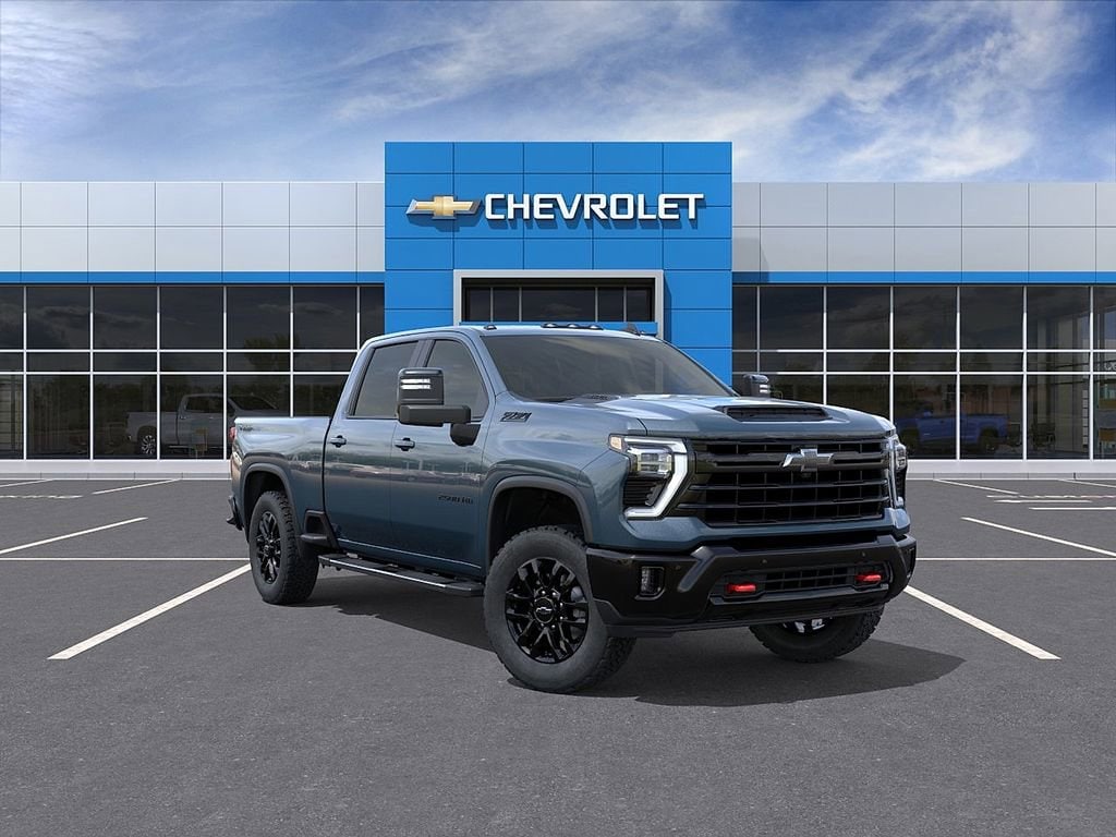 2026 Chevrolet Silverado HD LT 4WD Crew Cab Standard Box's photo