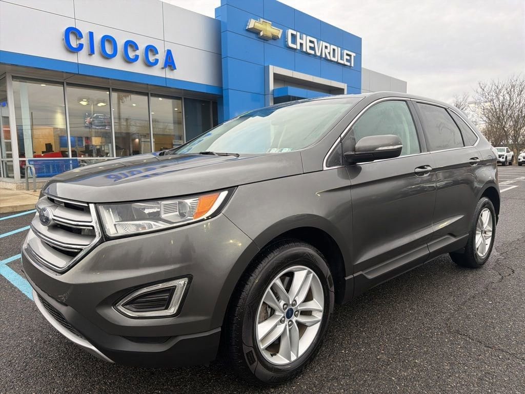2015 Ford Edge SEL's photo