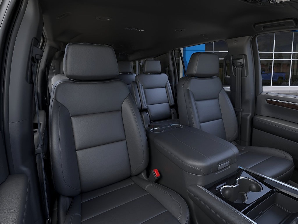 2026 Chevrolet Suburban LT - Photo 16