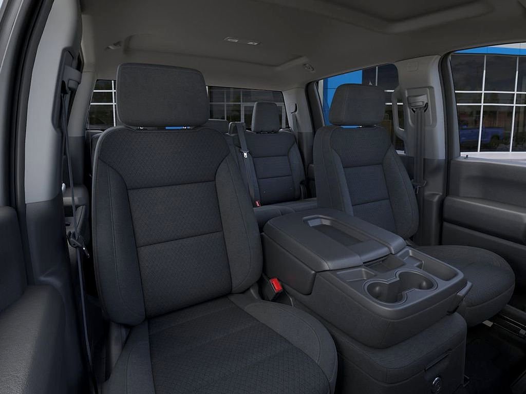 2026 Chevrolet Silverado 2500 HD Custom - Photo 16