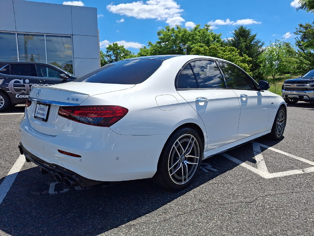 2022 Mercedes-Benz E-Class AMG E 53 - Photo 4