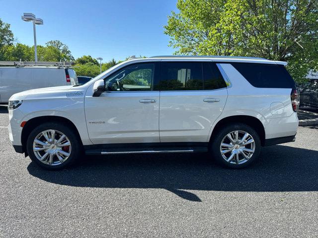 2022 Chevrolet Tahoe High Country photo 4