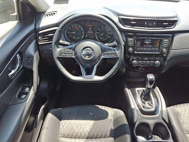 Used 2018 Nissan Rogue SV with VIN KNMAT2MVXJP543619 for sale in Quakertown, PA