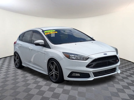 2018 Ford Focus ST Hatchback