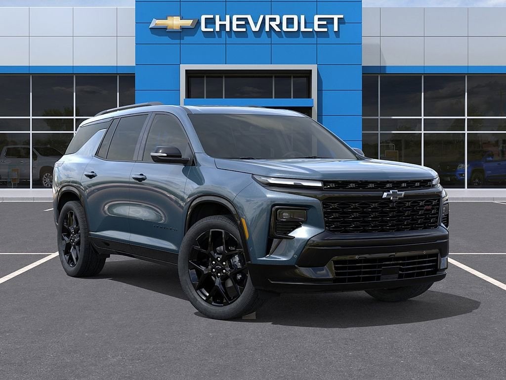 2026 Chevrolet Traverse RS - Photo 7