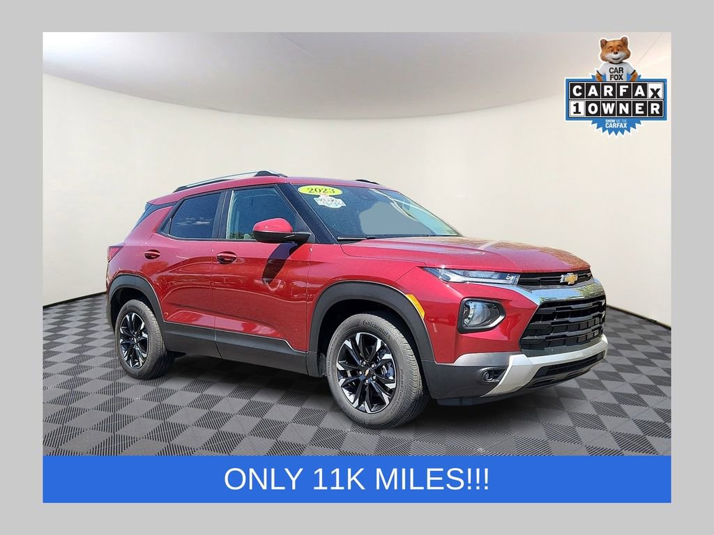 2023 Chevrolet Trailblazer LT's photo