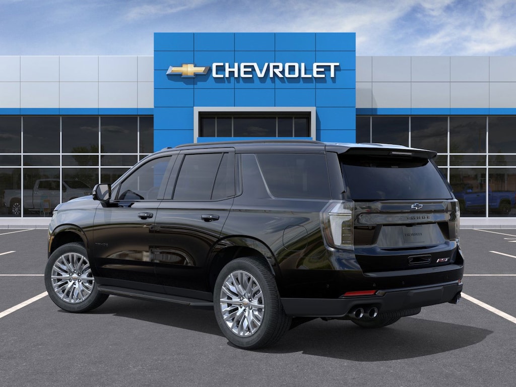 New 2026 Chevrolet Tahoe RST SUV