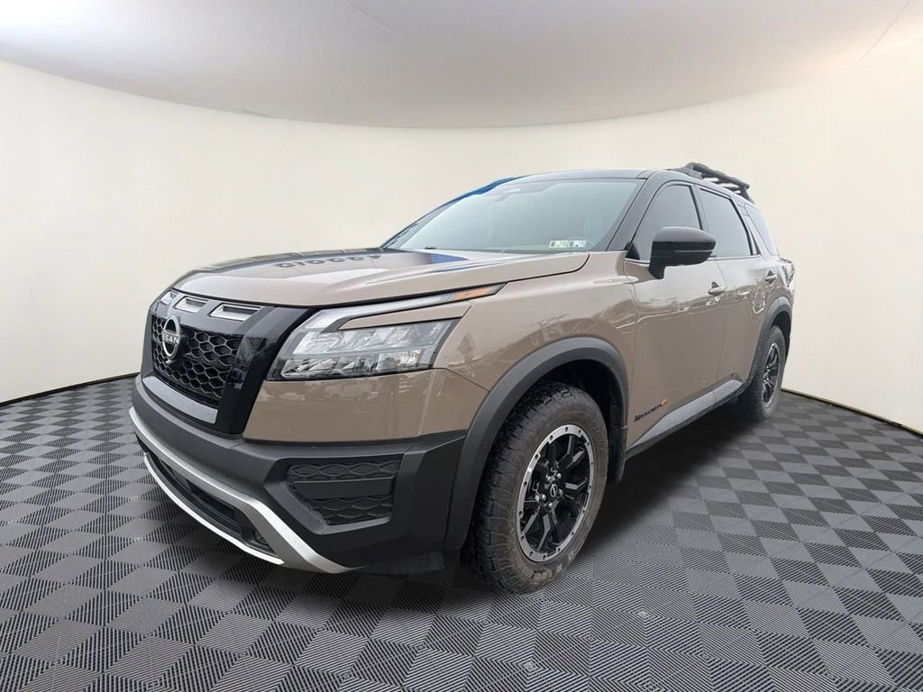 2024 Nissan Pathfinder