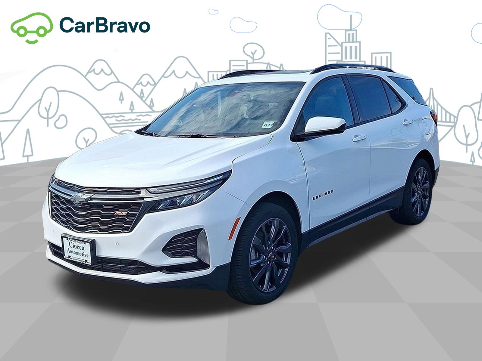 2022 Chevrolet Equinox RS - Photo 44