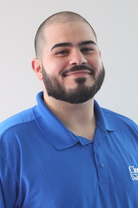 Staff member DOMINIC CHEHOURI from ID_d4d609f290ed