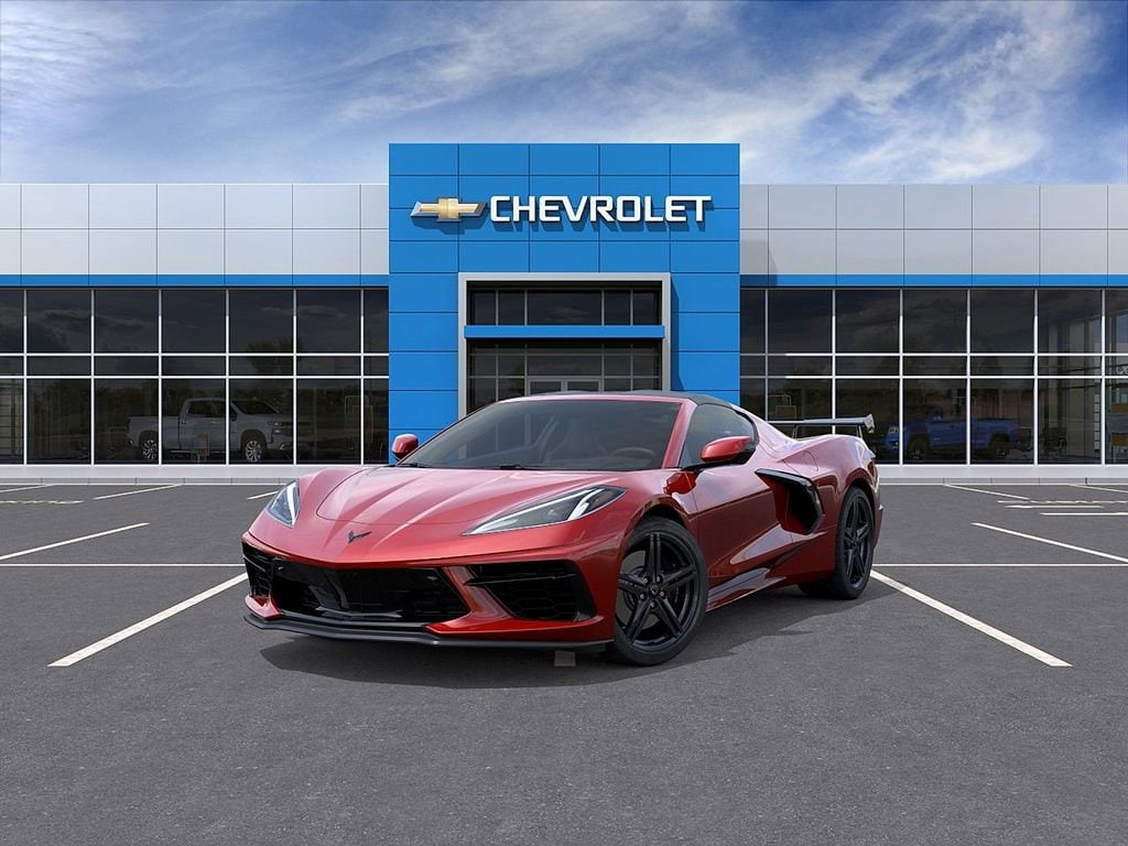 2026 Chevrolet Corvette 2LT - Photo 8