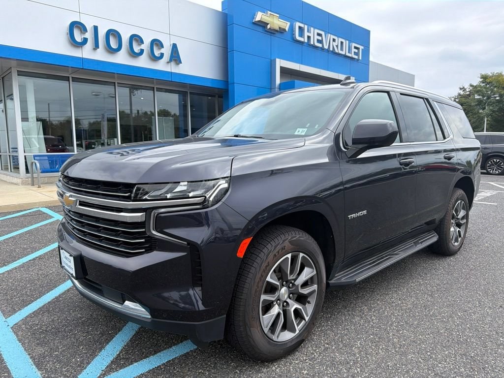 Used 2023 Chevrolet Tahoe LT SUV