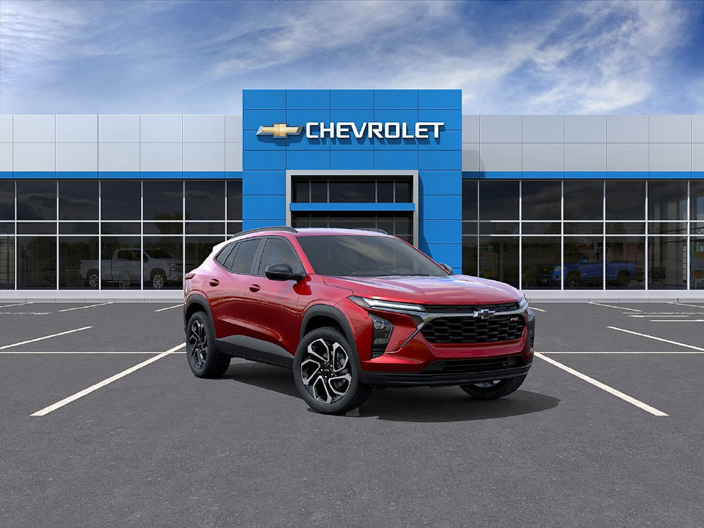 2026 Chevrolet Trax 2RS SUV for sale in Muncy PA